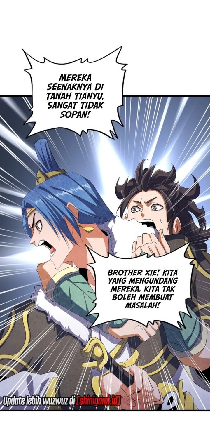 Magic Emperor Bab 417 halaman 20