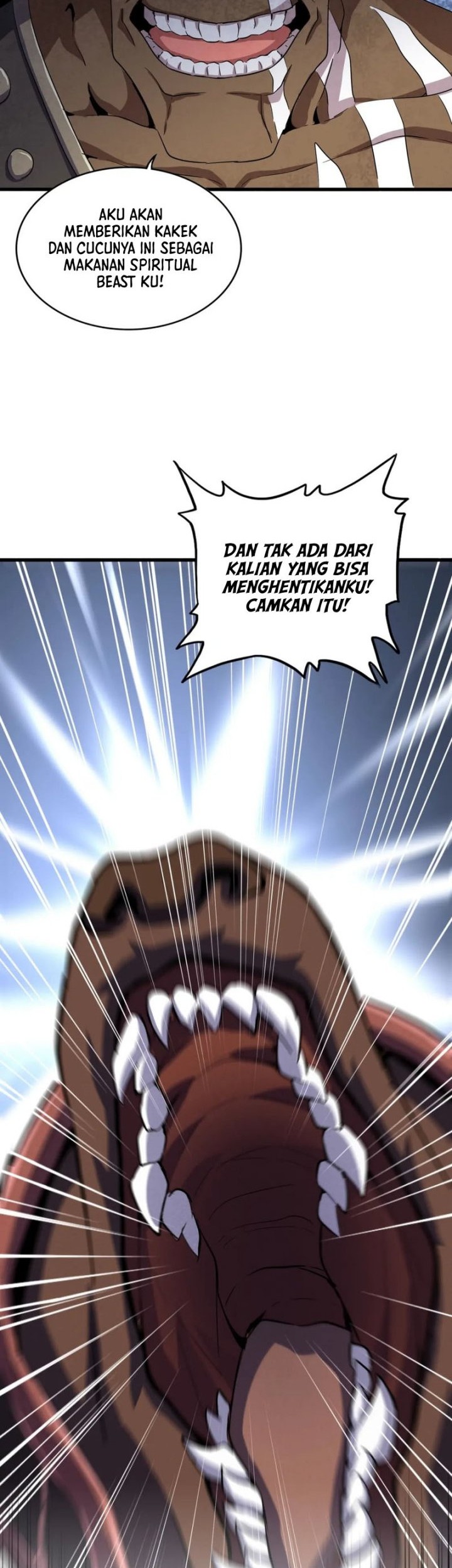 Magic Emperor Bab 417 halaman 30