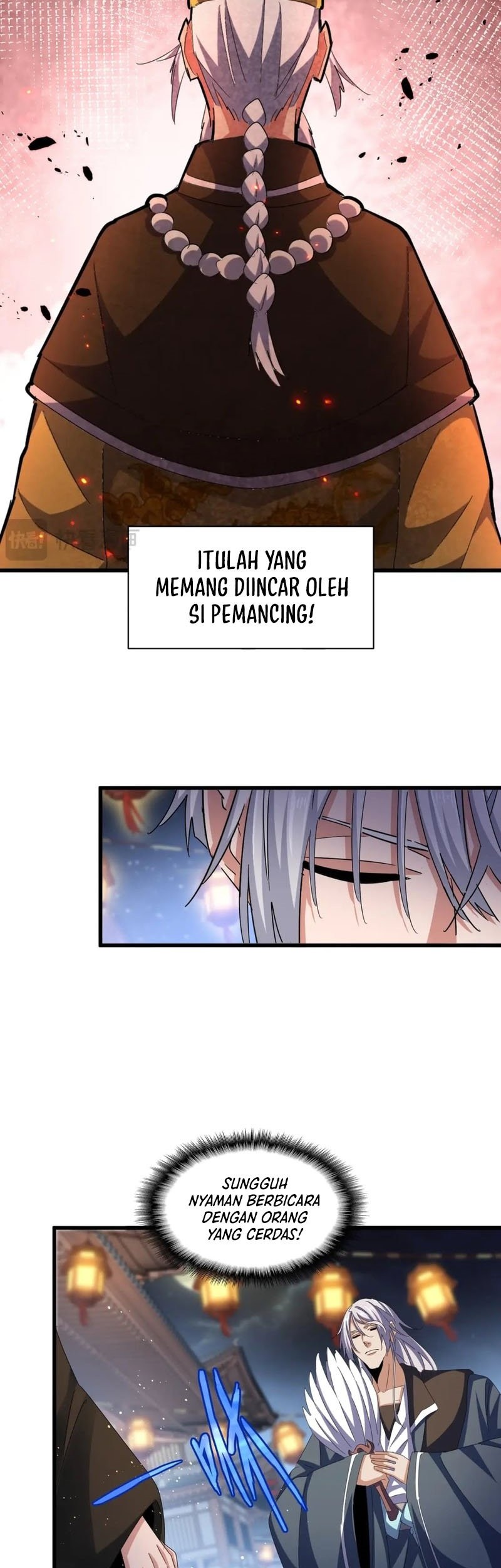 Magic Emperor Bab 426 halaman 8