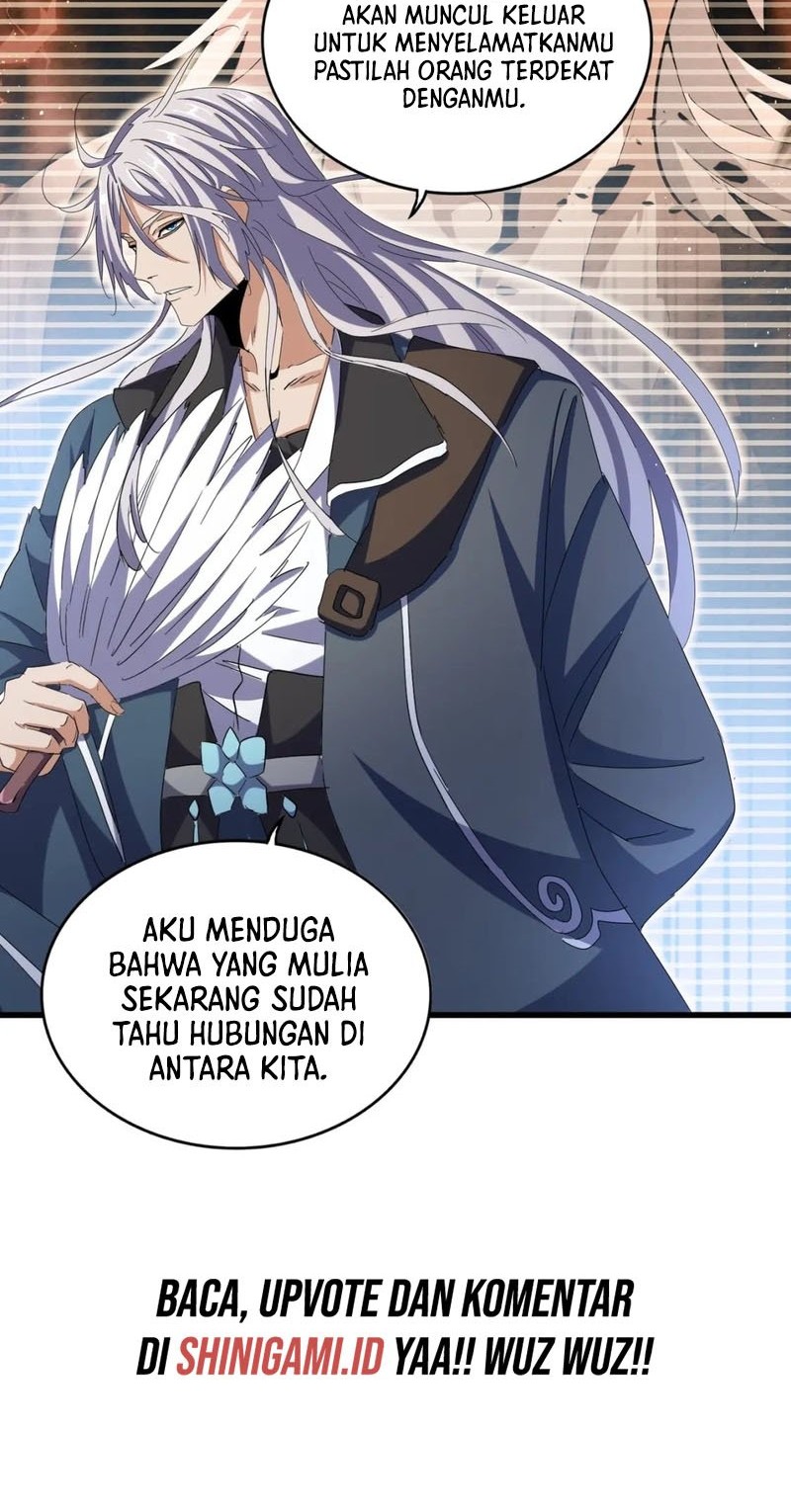 Magic Emperor Bab 426 halaman 21