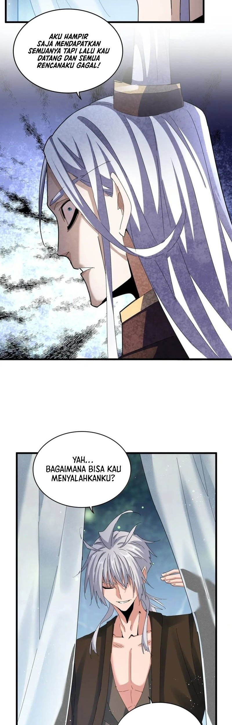 Magic Emperor chapter 428 halaman 3
