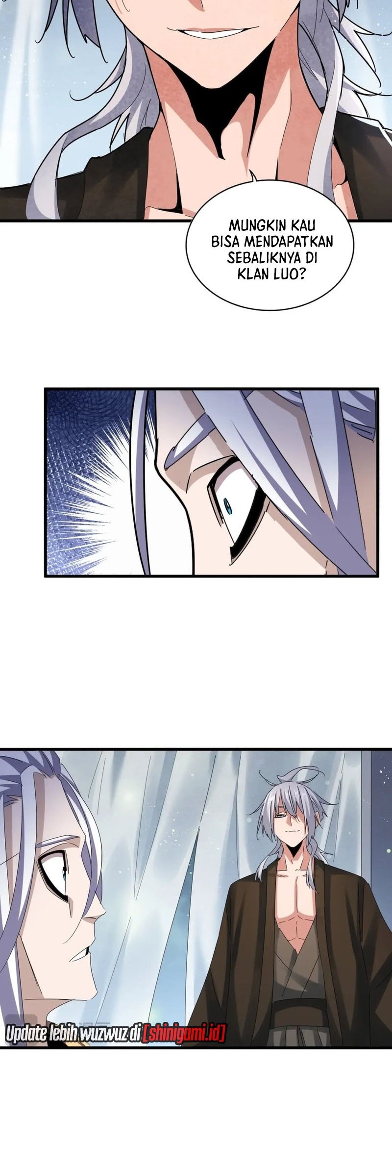 Magic Emperor chapter 428 halaman 5
