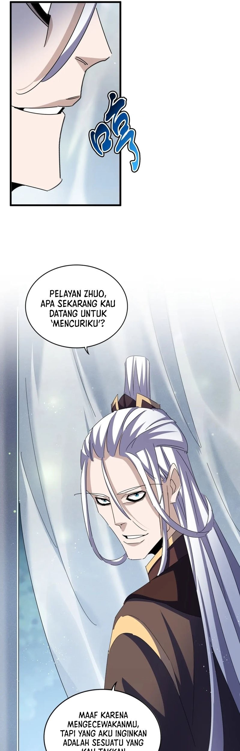 Magic Emperor chapter 428 halaman 6