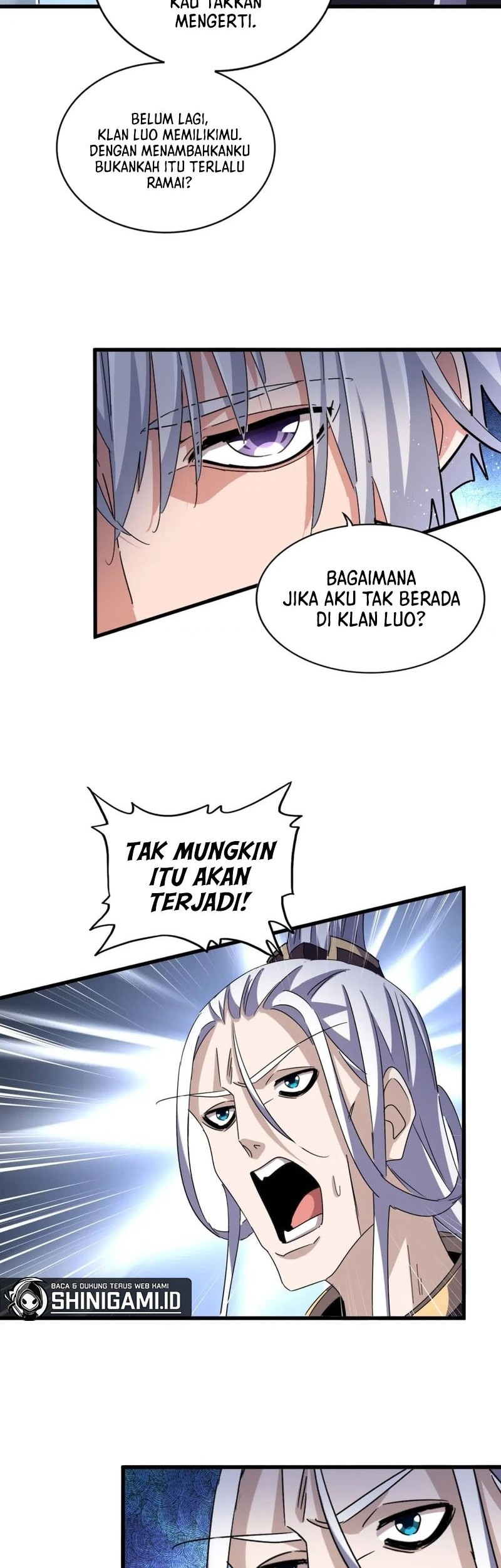 Magic Emperor chapter 428 halaman 7