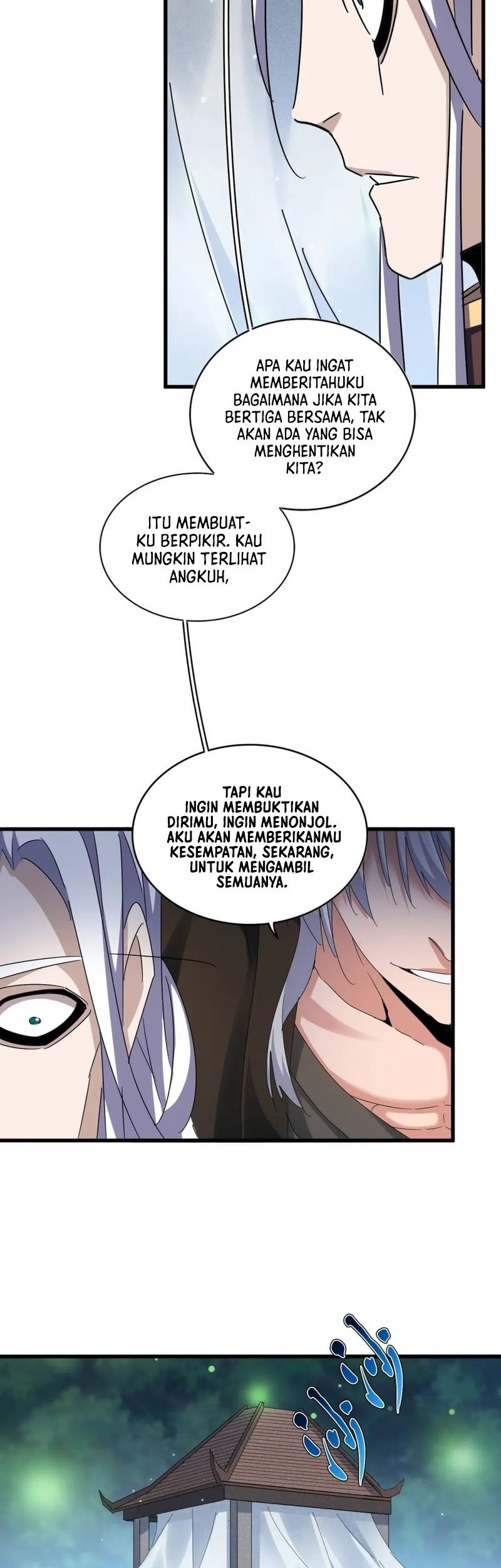 Magic Emperor chapter 428 halaman 10