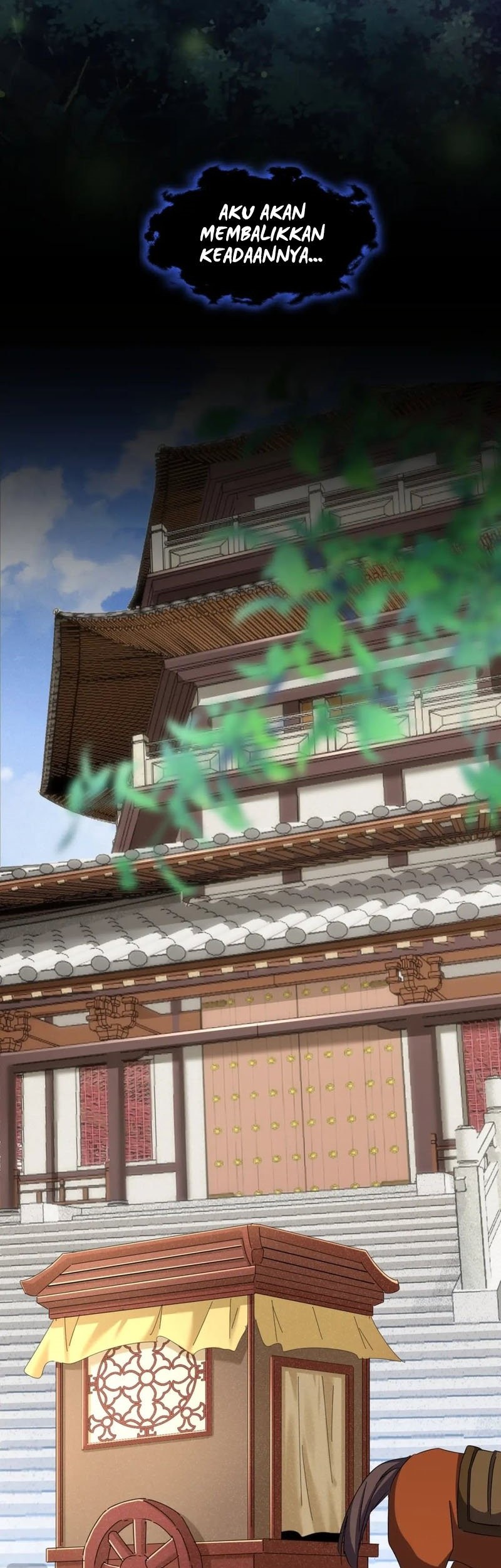 Magic Emperor chapter 428 halaman 15