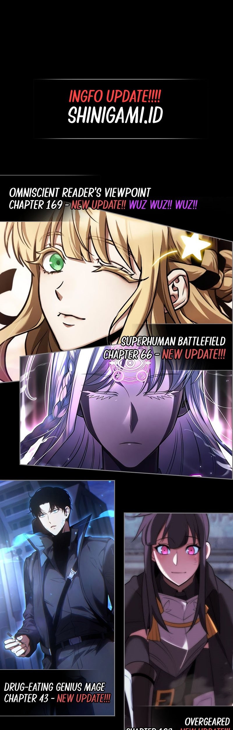Magic Emperor chapter 428 halaman 30