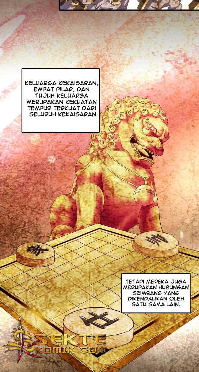 Magic Emperor Bab 43 halaman 4