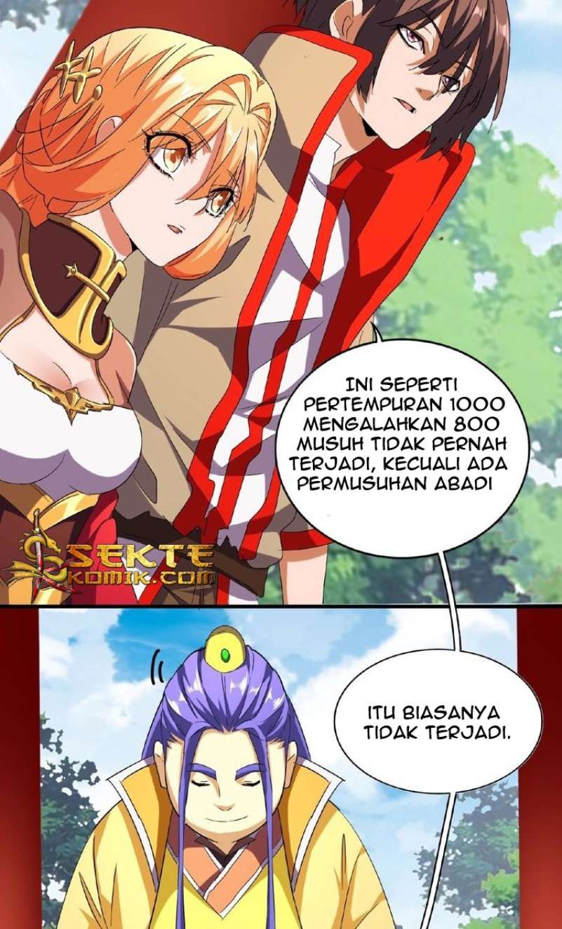 Magic Emperor Bab 43 halaman 10