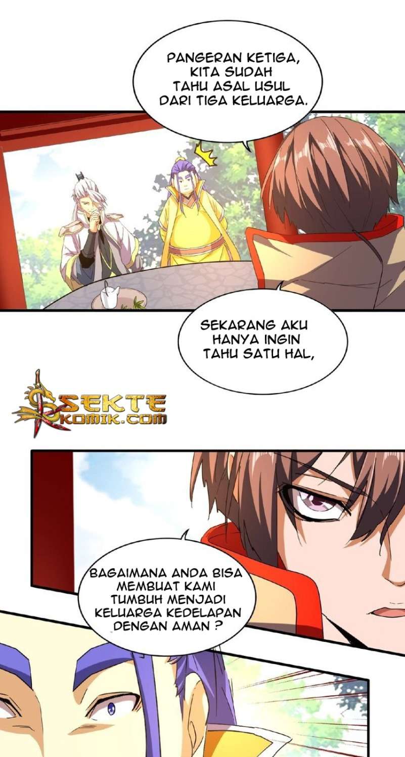 Magic Emperor Bab 43 halaman 12