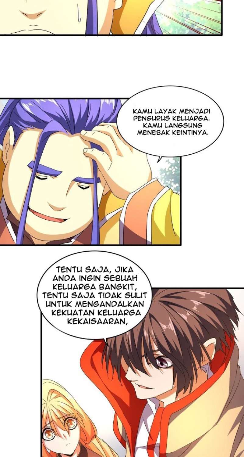 Magic Emperor Bab 43 halaman 13