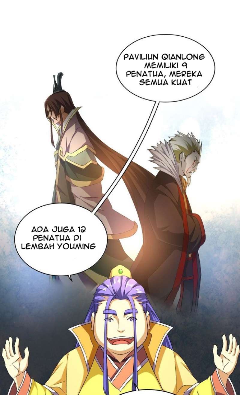 Magic Emperor Bab 43 halaman 20