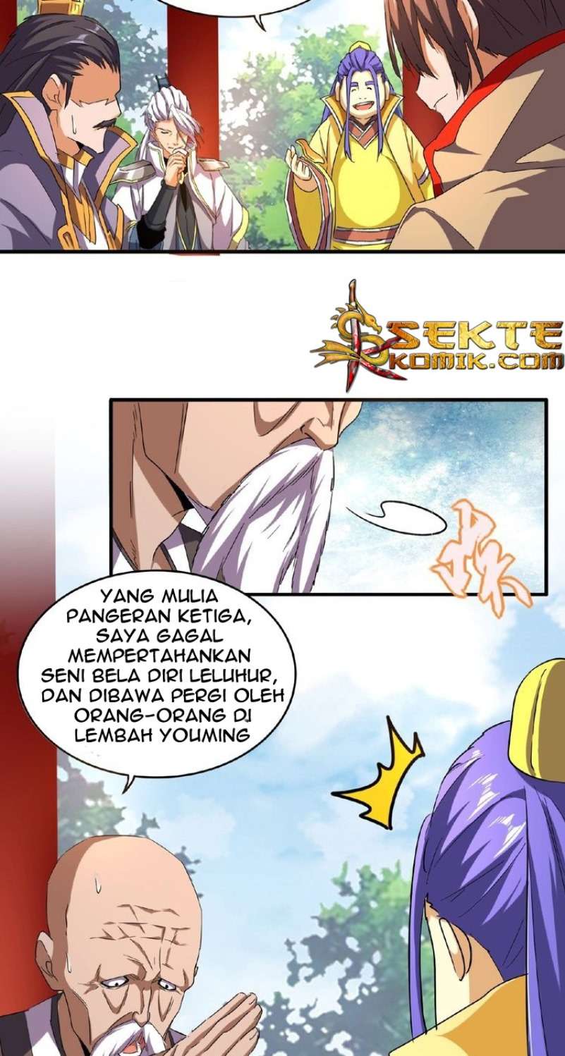 Magic Emperor Bab 43 halaman 30