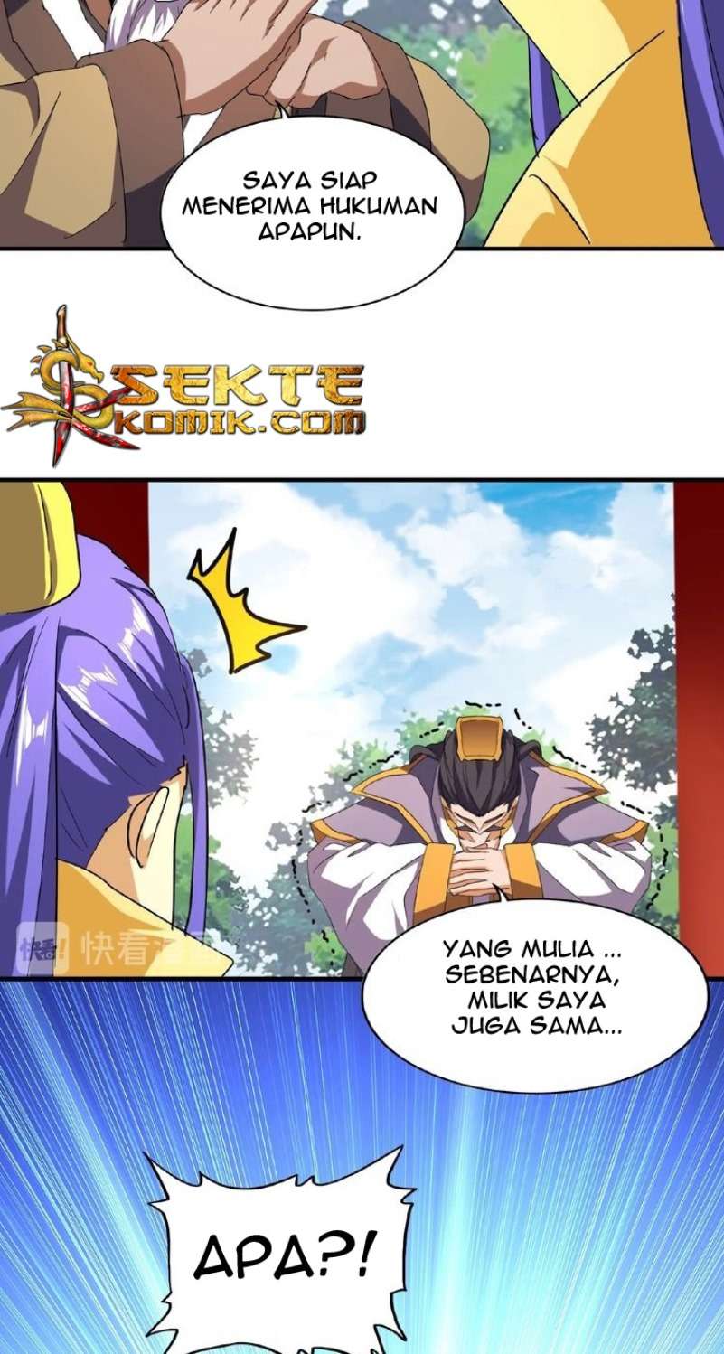 Magic Emperor Bab 43 halaman 31