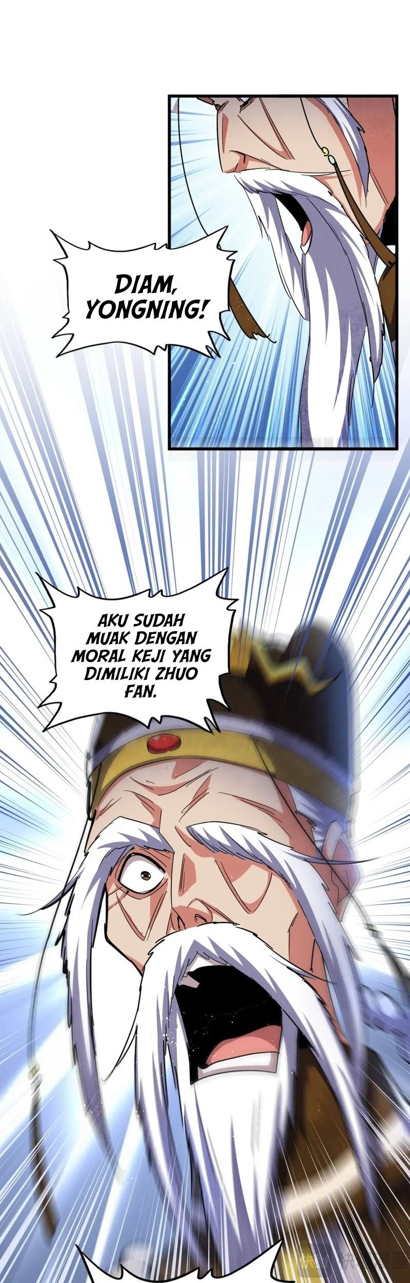 Magic Emperor Bab 432 halaman 7