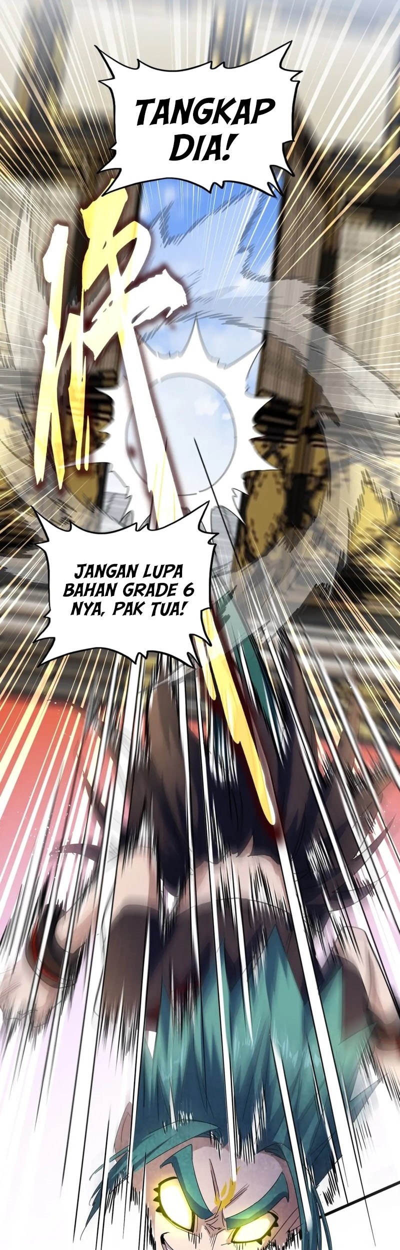 Magic Emperor Bab 432 halaman 12
