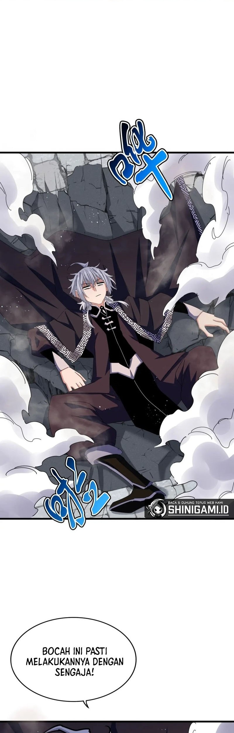 Magic Emperor Bab 432 halaman 31