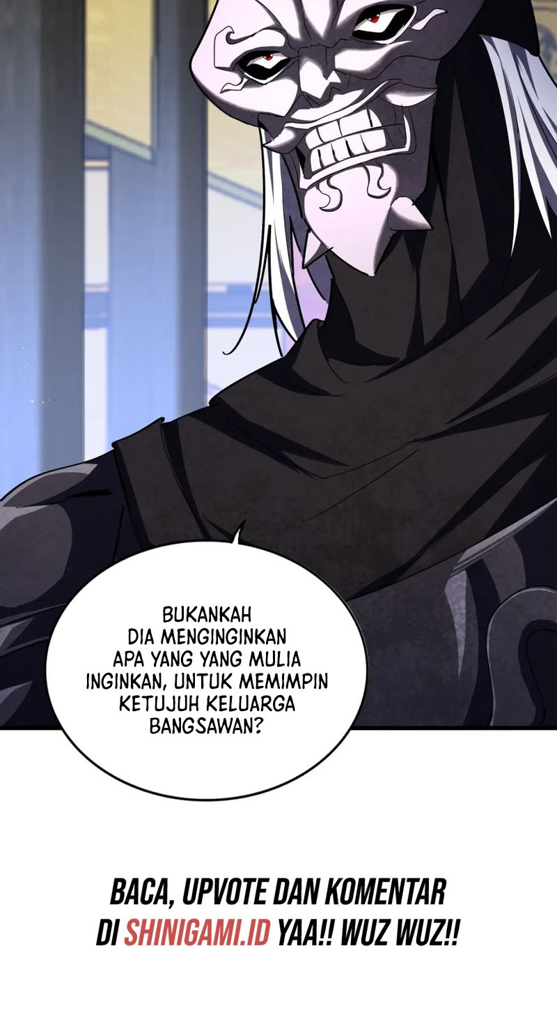 Magic Emperor Bab 435 halaman 5