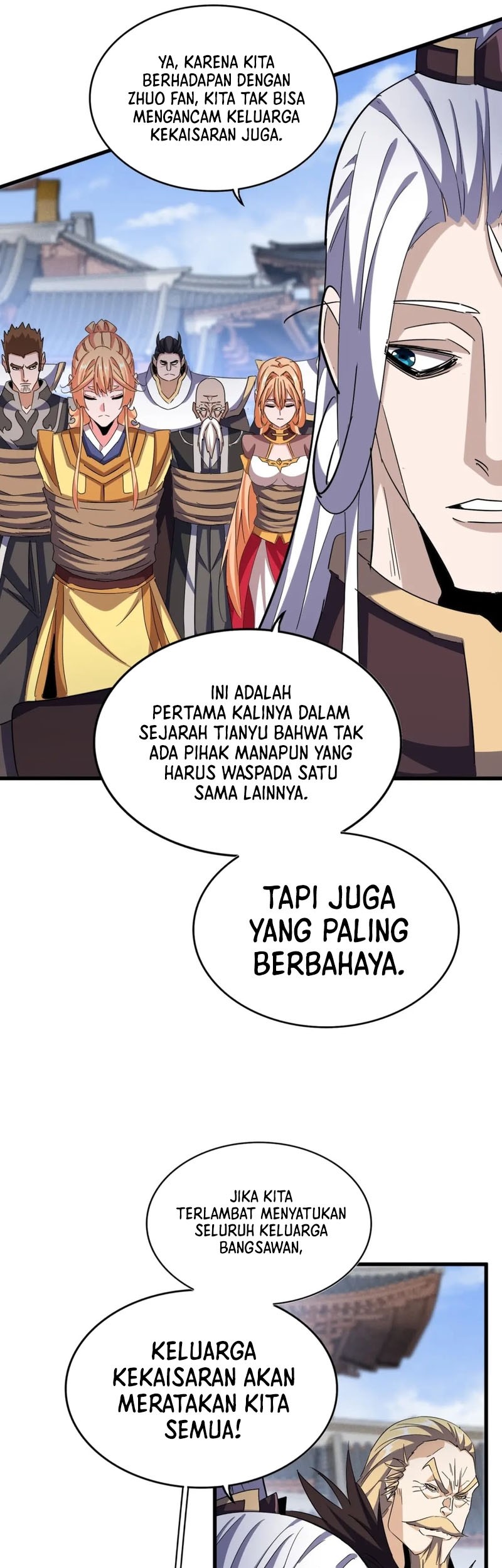 Magic Emperor Bab 435 halaman 10