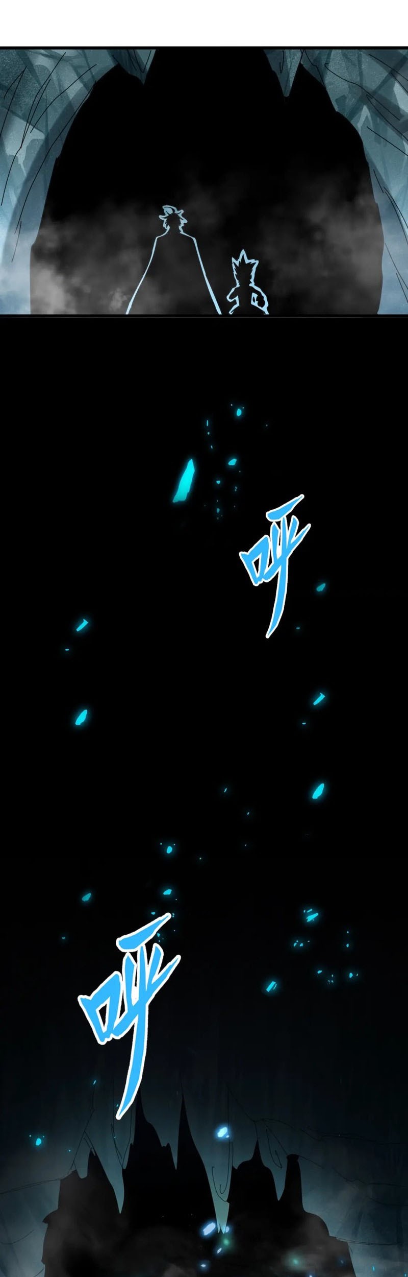 Magic Emperor Bab 441 halaman 18