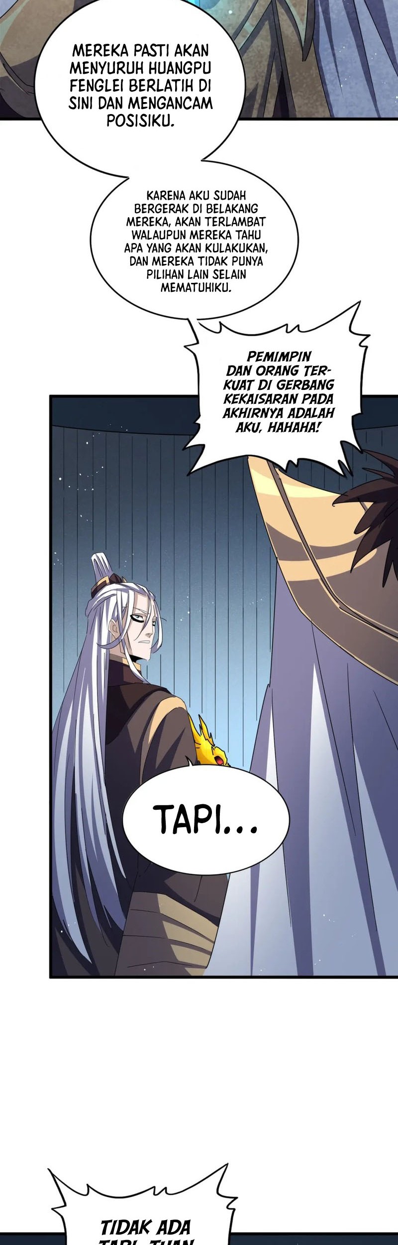 Magic Emperor Bab 441 halaman 25