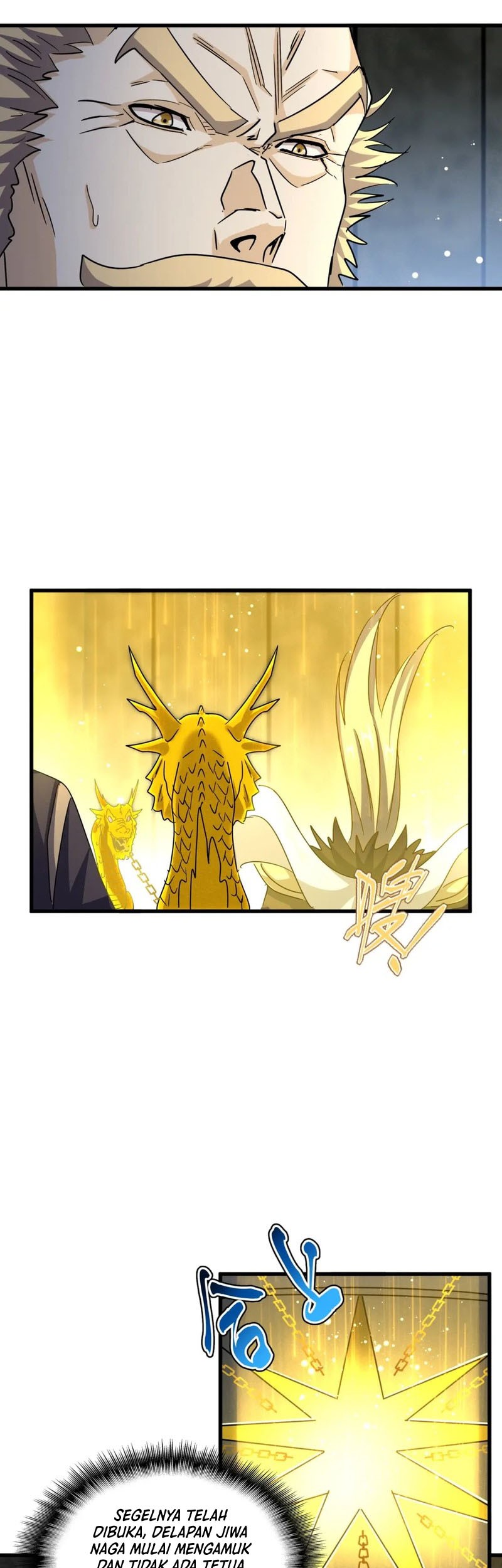 Magic Emperor Bab 441 halaman 30