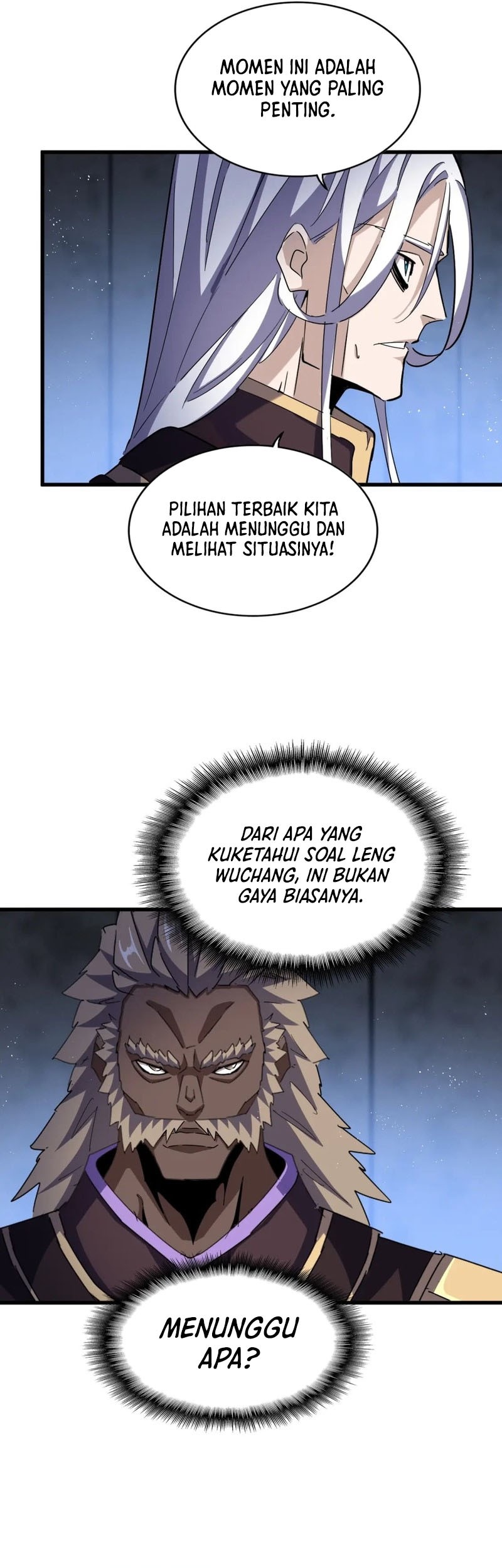 Magic Emperor Bab 447 halaman 10