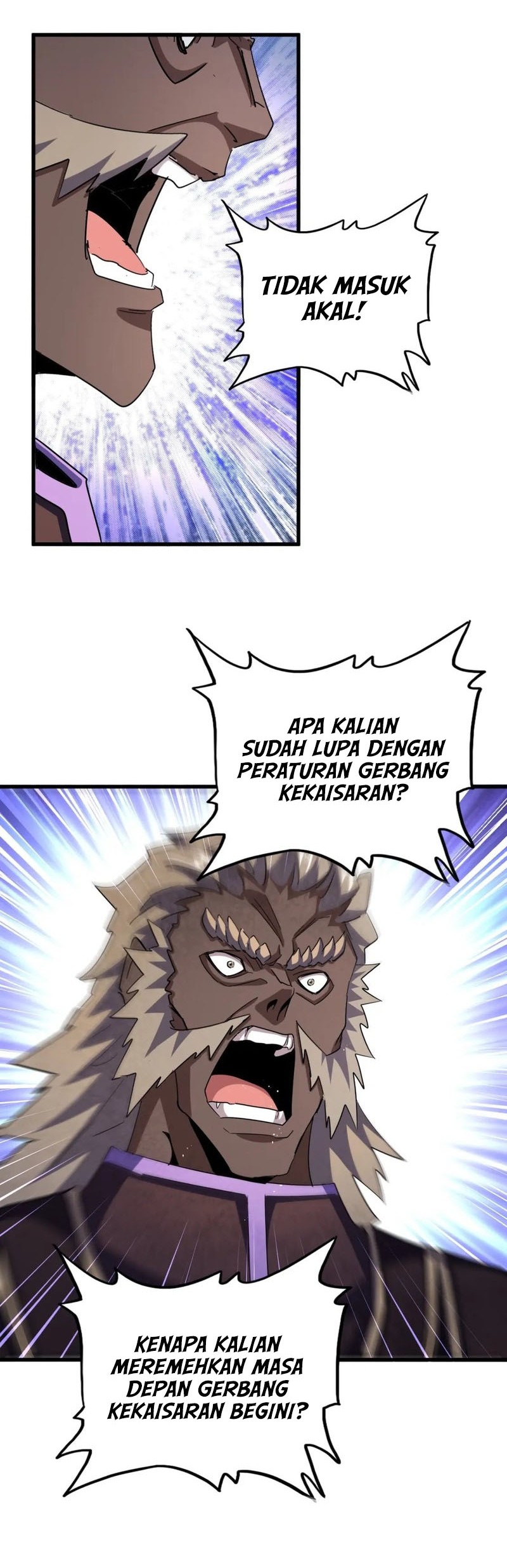 Magic Emperor Bab 447 halaman 17