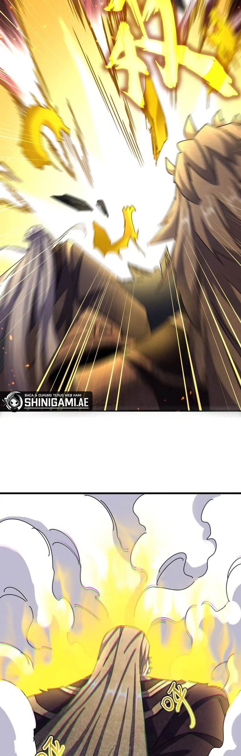 Magic Emperor Bab 447 halaman 27