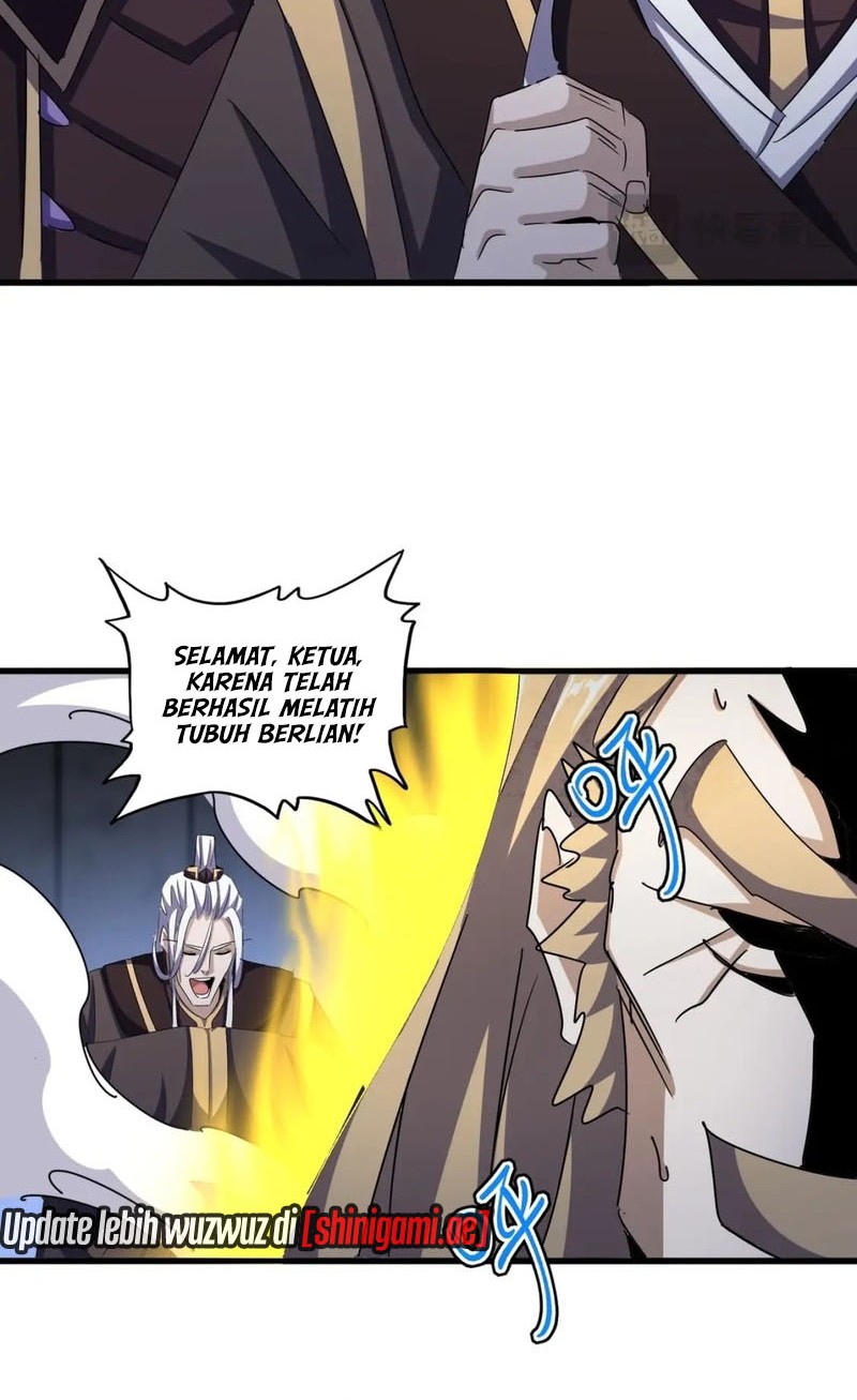 Magic Emperor Bab 447 halaman 29