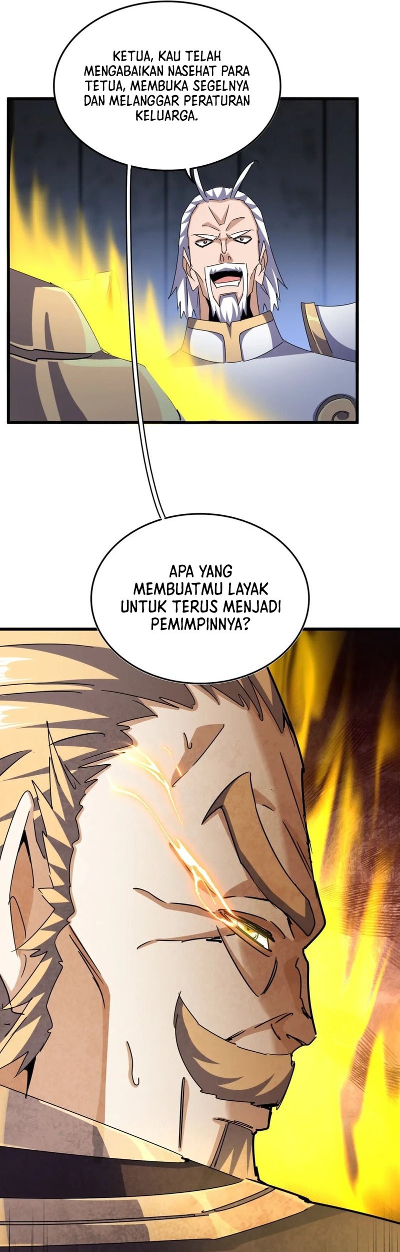 Magic Emperor Bab 447 halaman 30