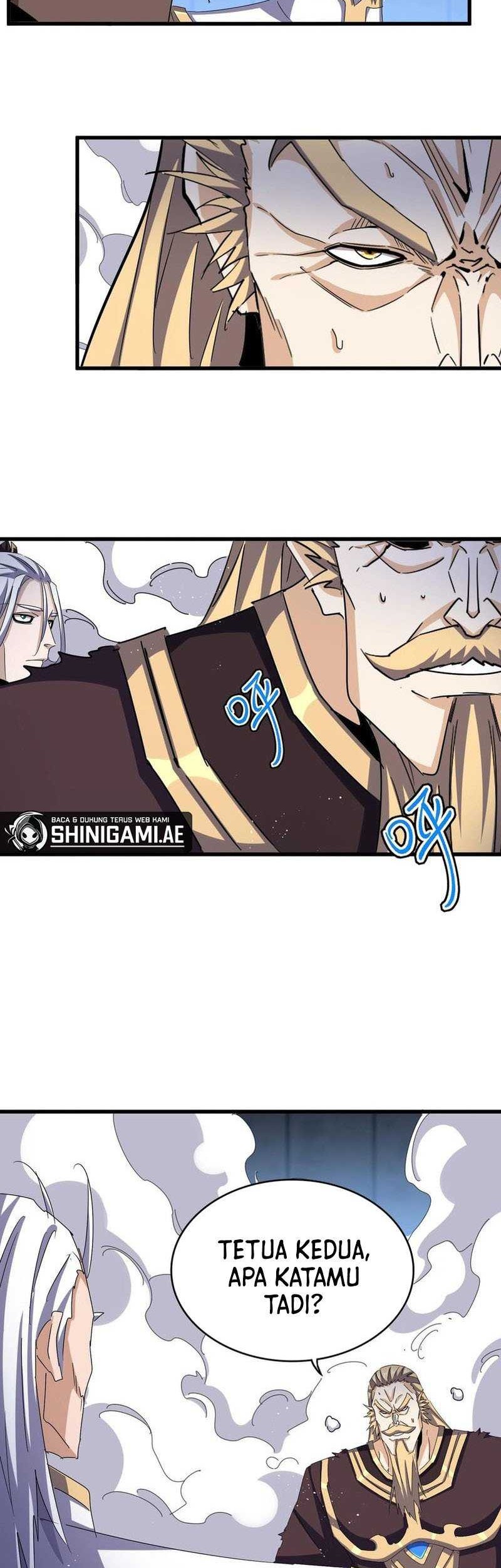 Magic Emperor Bab 448 halaman 3