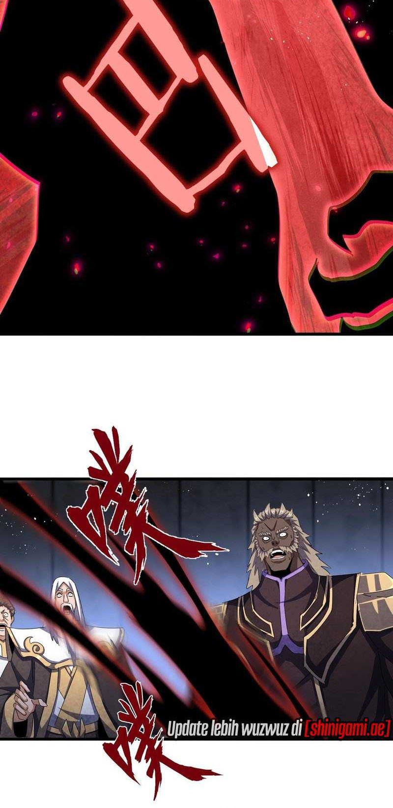 Magic Emperor Bab 448 halaman 9