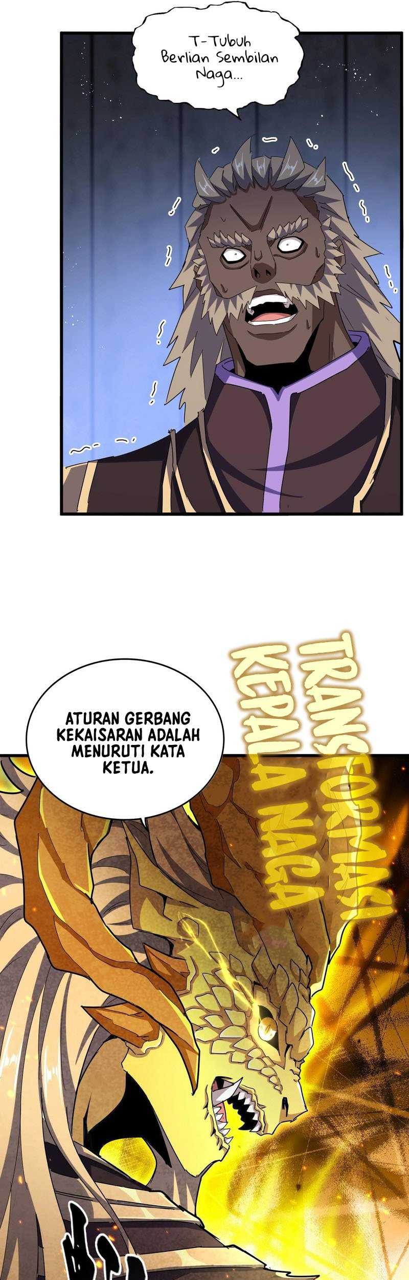 Magic Emperor Bab 448 halaman 10