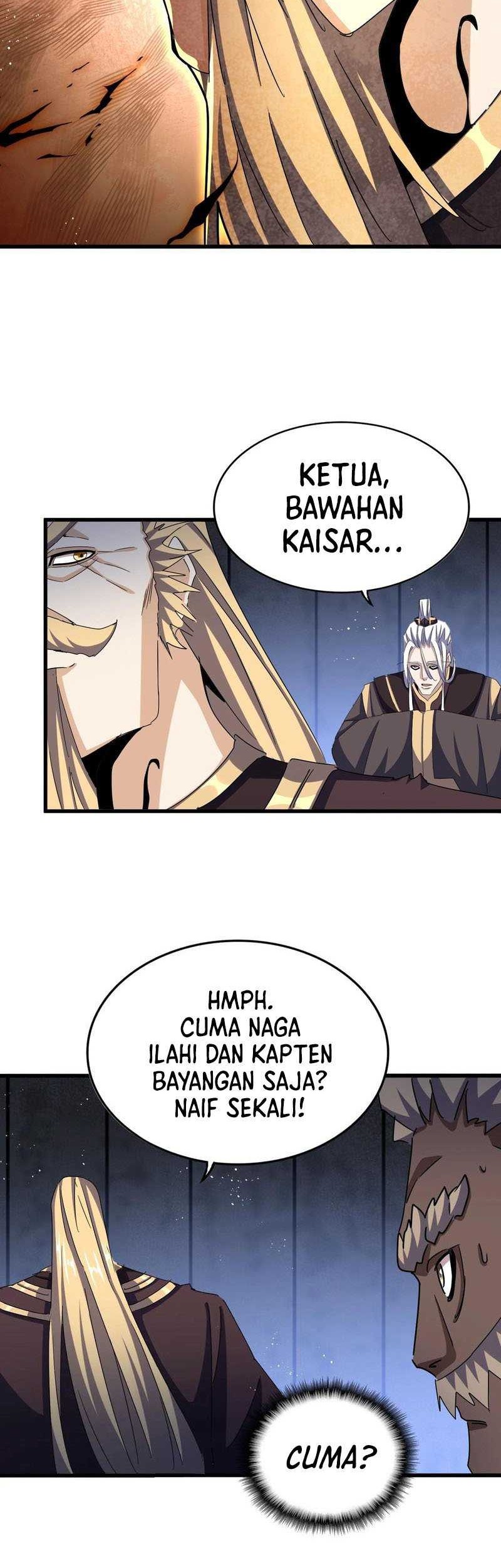 Magic Emperor Bab 448 halaman 13