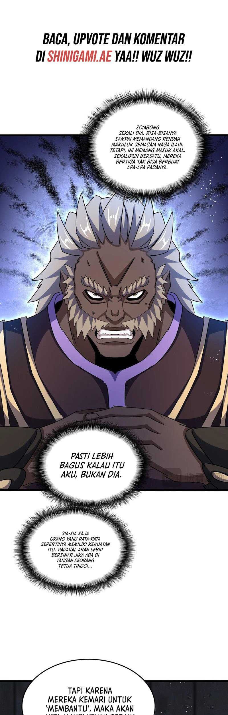 Magic Emperor Bab 448 halaman 14
