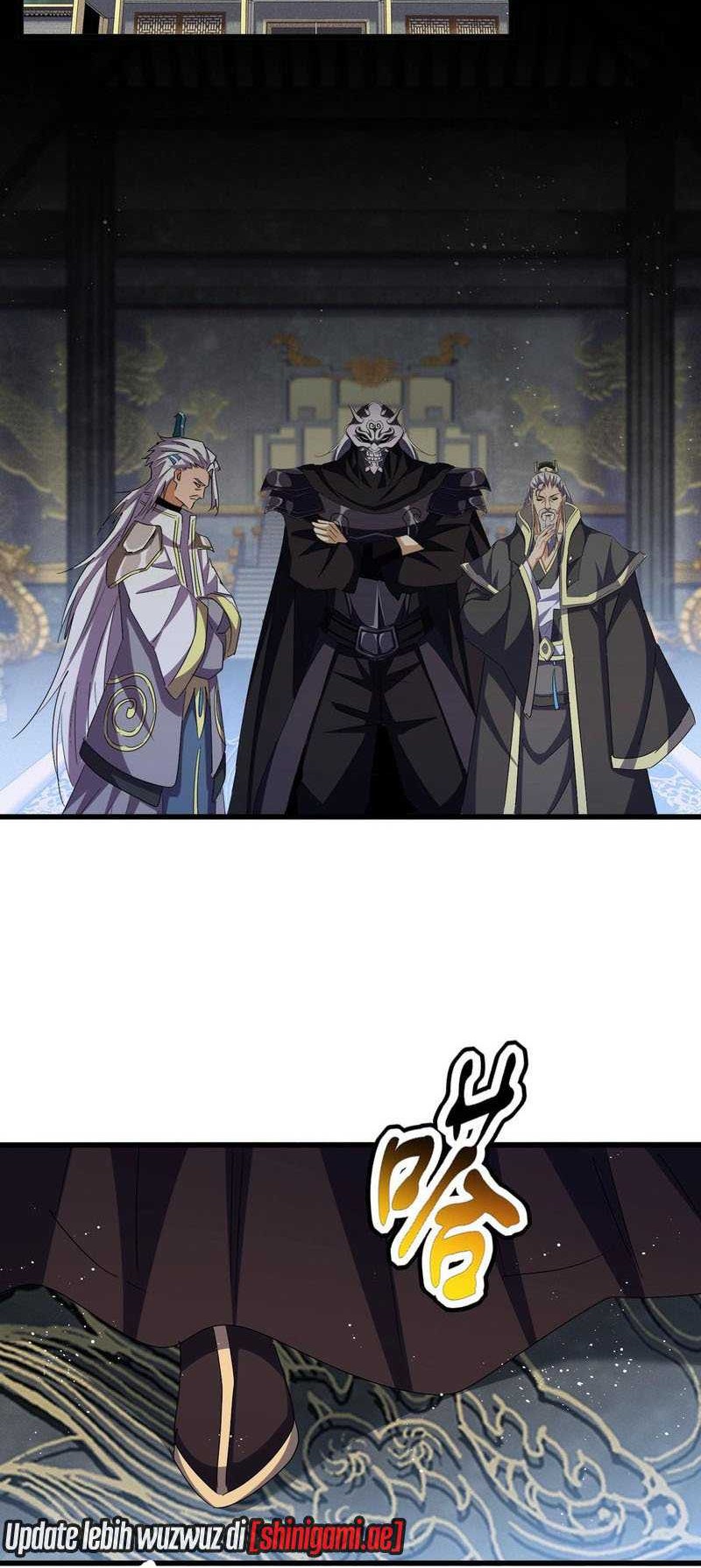 Magic Emperor Bab 448 halaman 17