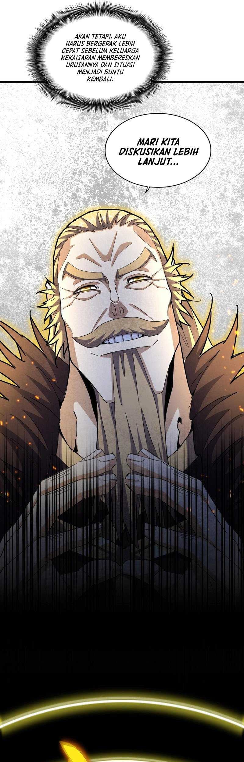 Magic Emperor Bab 448 halaman 26