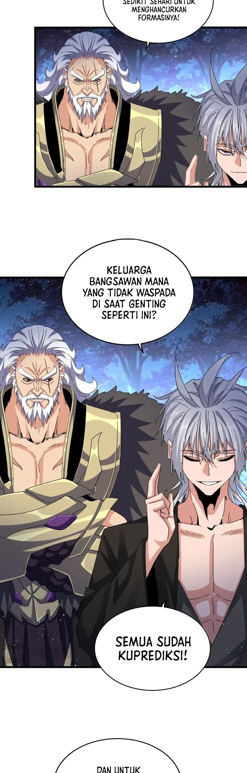 Magic Emperor Bab 450 halaman 4