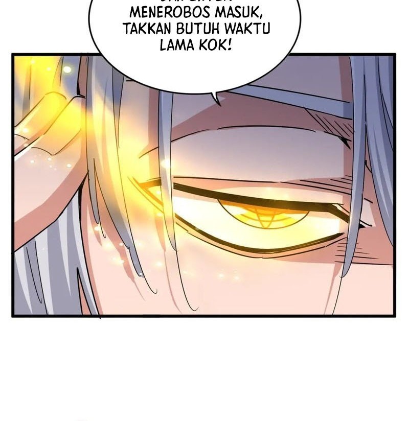 Magic Emperor Bab 450 halaman 5