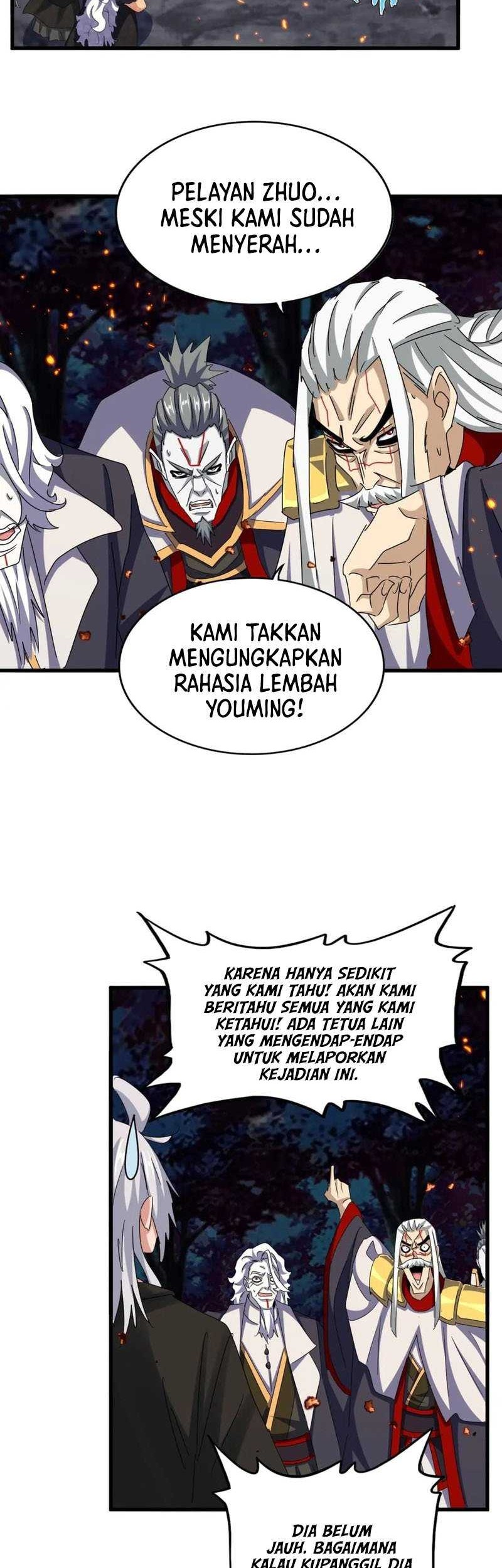 Magic Emperor Bab 451 halaman 3