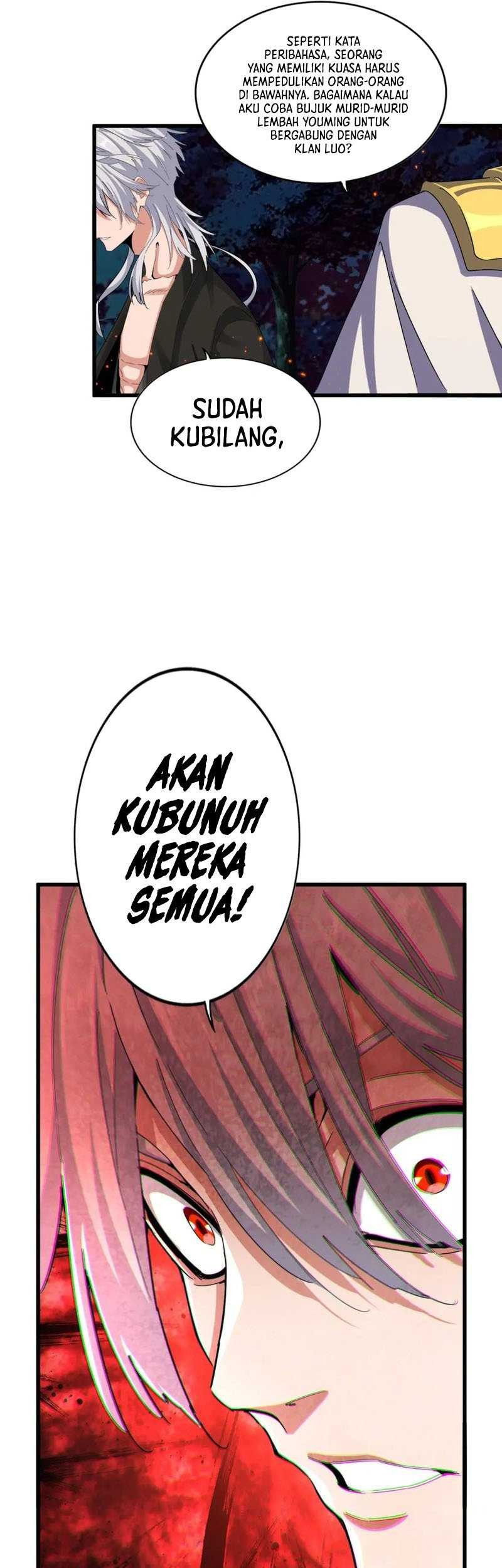 Magic Emperor Bab 451 halaman 6
