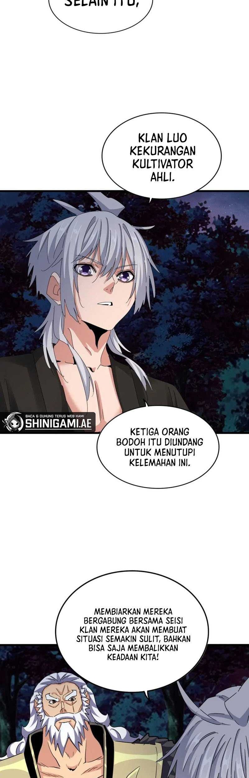 Magic Emperor Bab 451 halaman 11