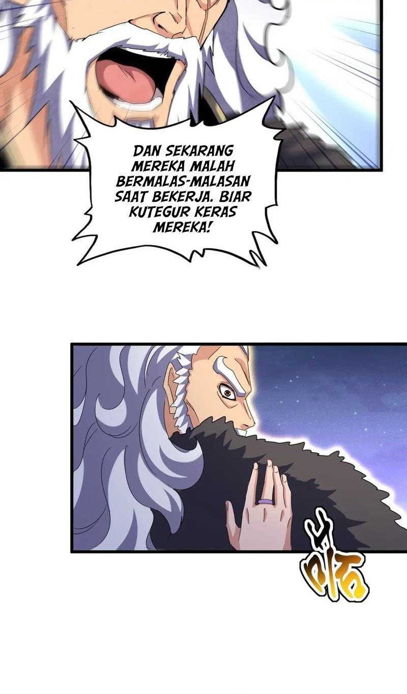 Magic Emperor Bab 451 halaman 29