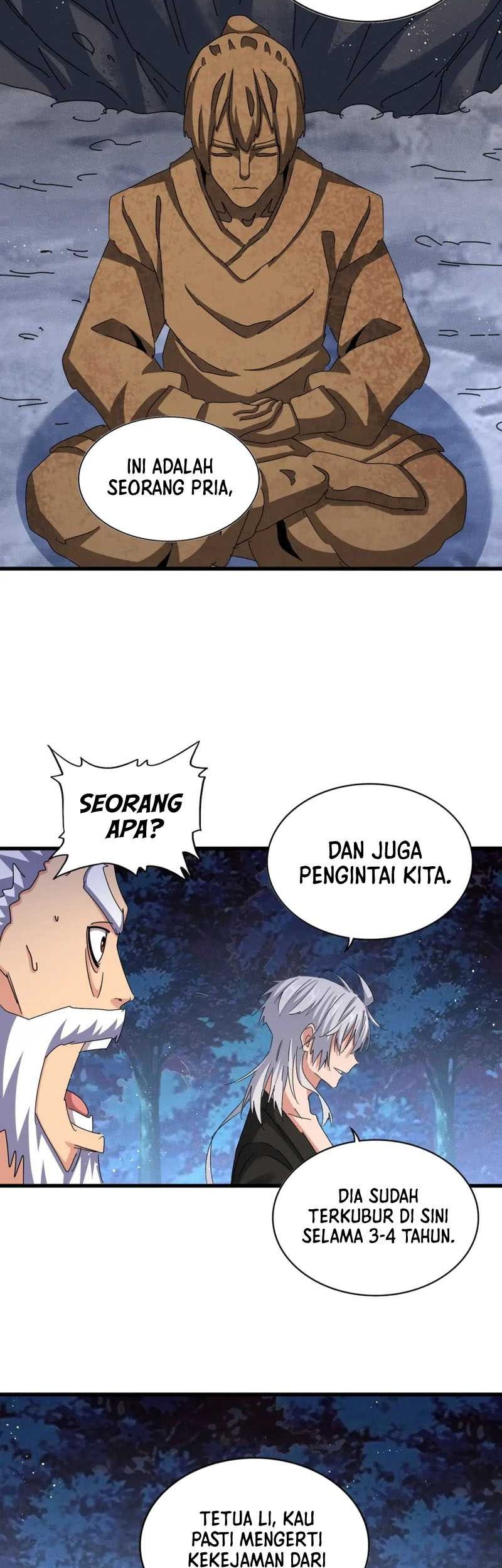 Magic Emperor Bab 453 halaman 4
