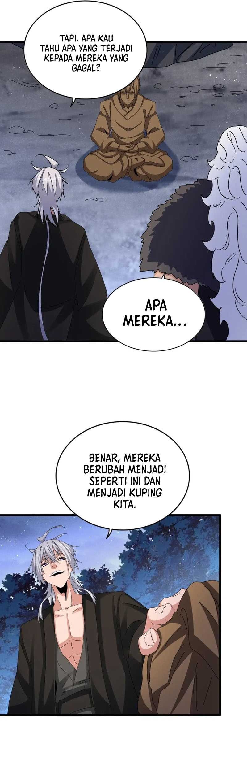 Magic Emperor Bab 453 halaman 6