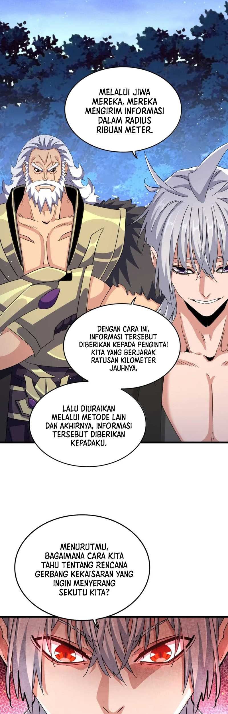 Magic Emperor Bab 453 halaman 10