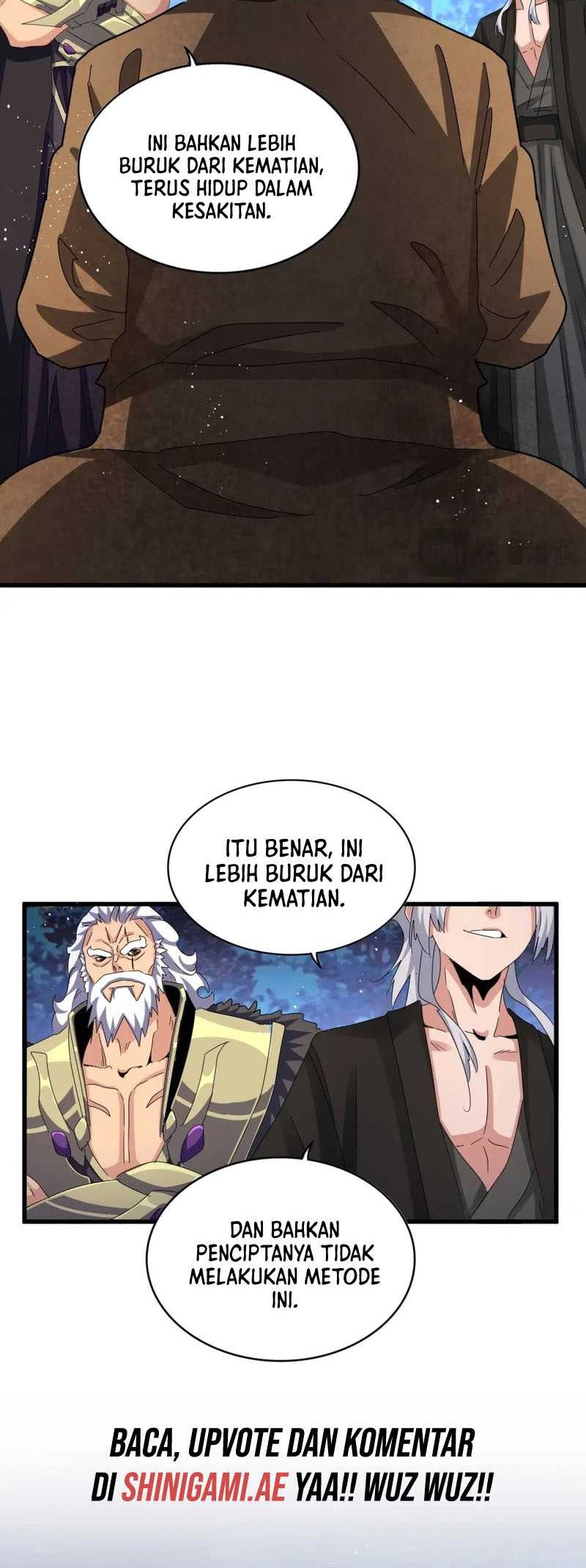 Magic Emperor Bab 453 halaman 13