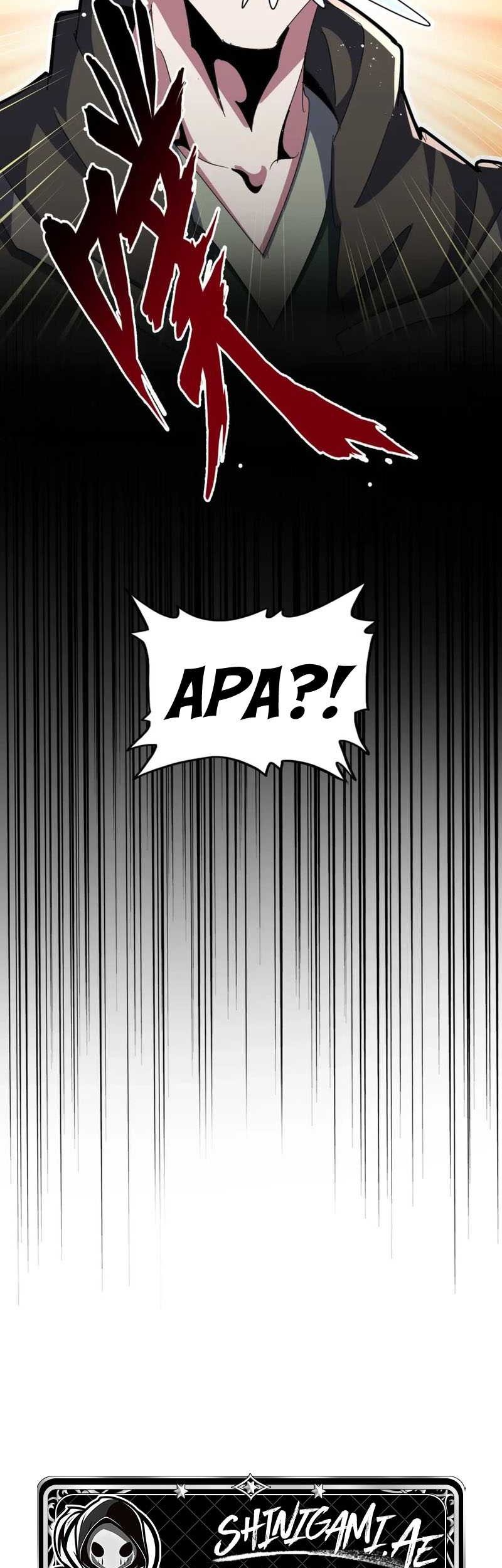 Magic Emperor Bab 453 halaman 28