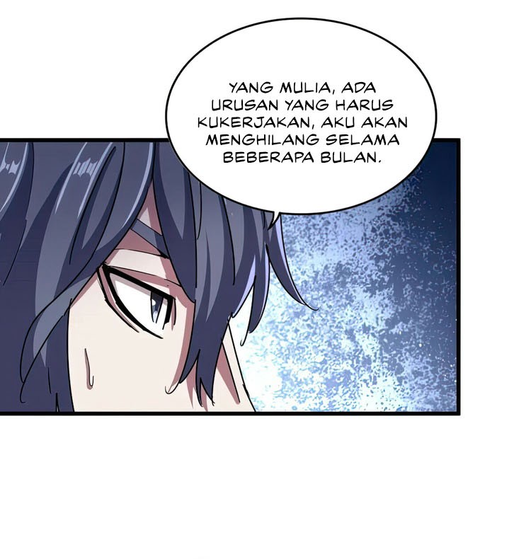 Magic Emperor Bab 454 halaman 6